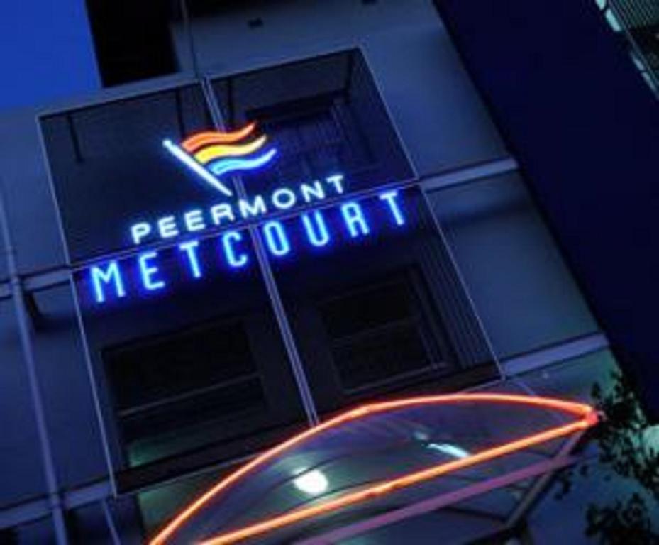 פרנסיסטאון Peermont Metcourt Hotel מראה חיצוני תמונה